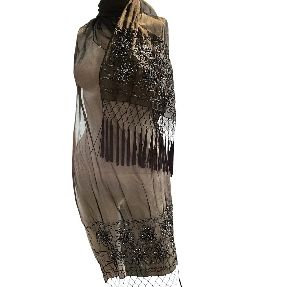 Cejon scarf wrap